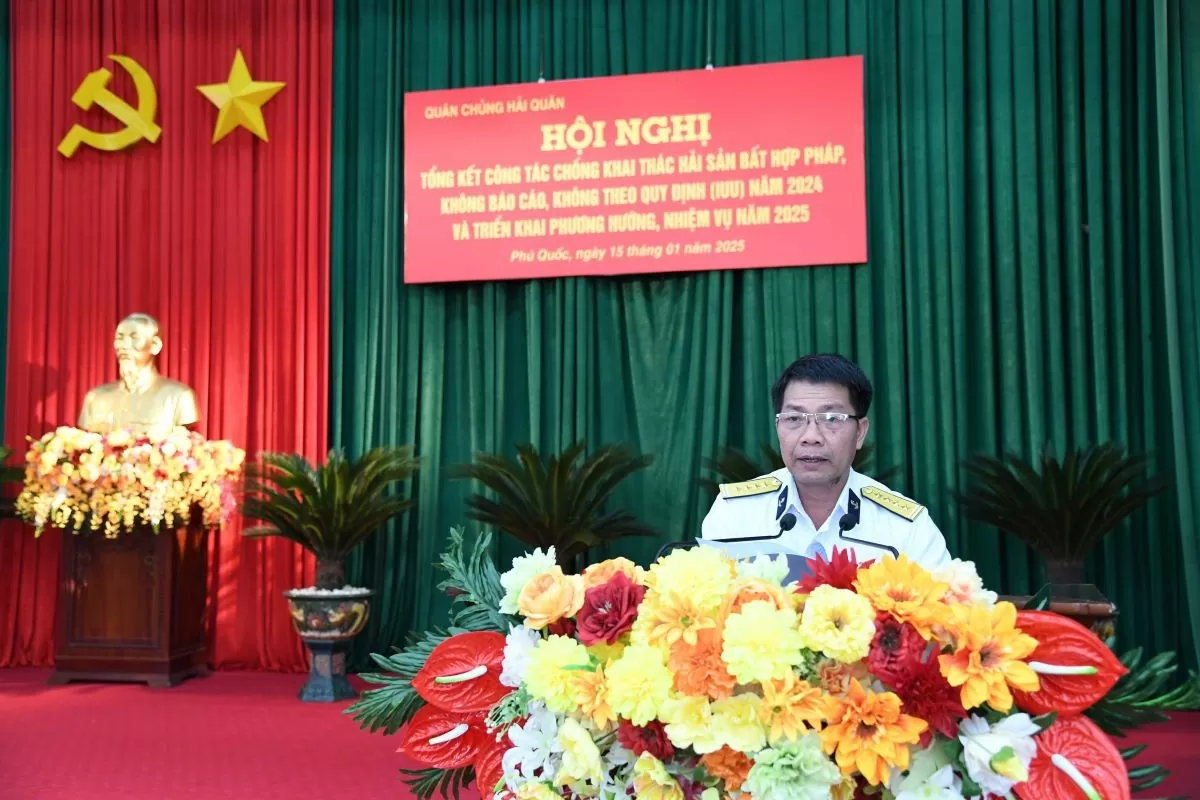 Việt Nam nỗ lực gỡ ‘Thẻ vàng’ của EU về chống IUU