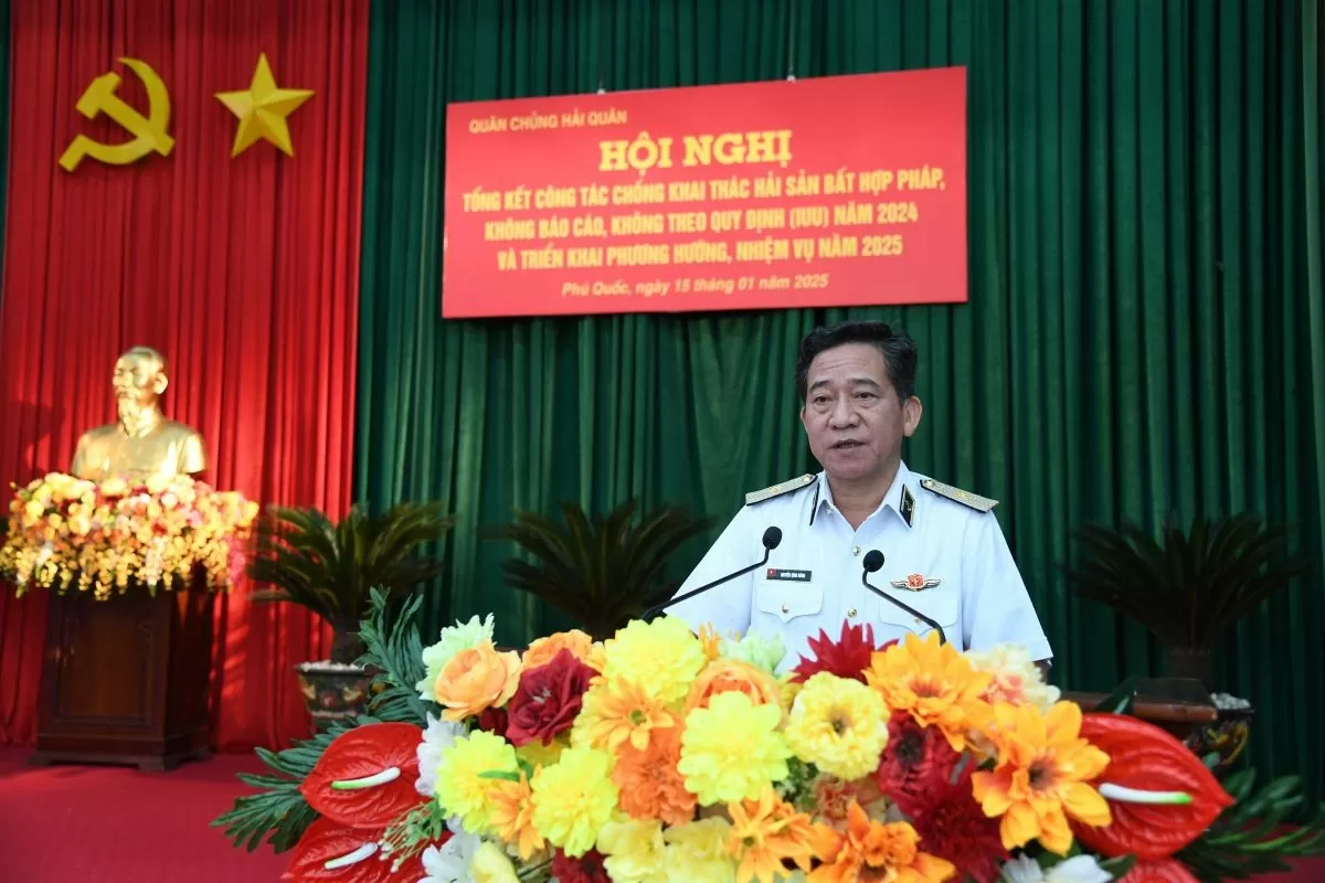 Việt Nam nỗ lực gỡ ‘Thẻ vàng’ của EU về chống IUU