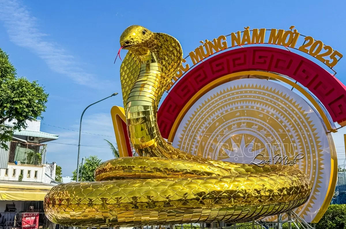 Linh vật năm 2025: Rắn 'thiếu nhi', rắn mặc vest gây bão cộng đồng mạng