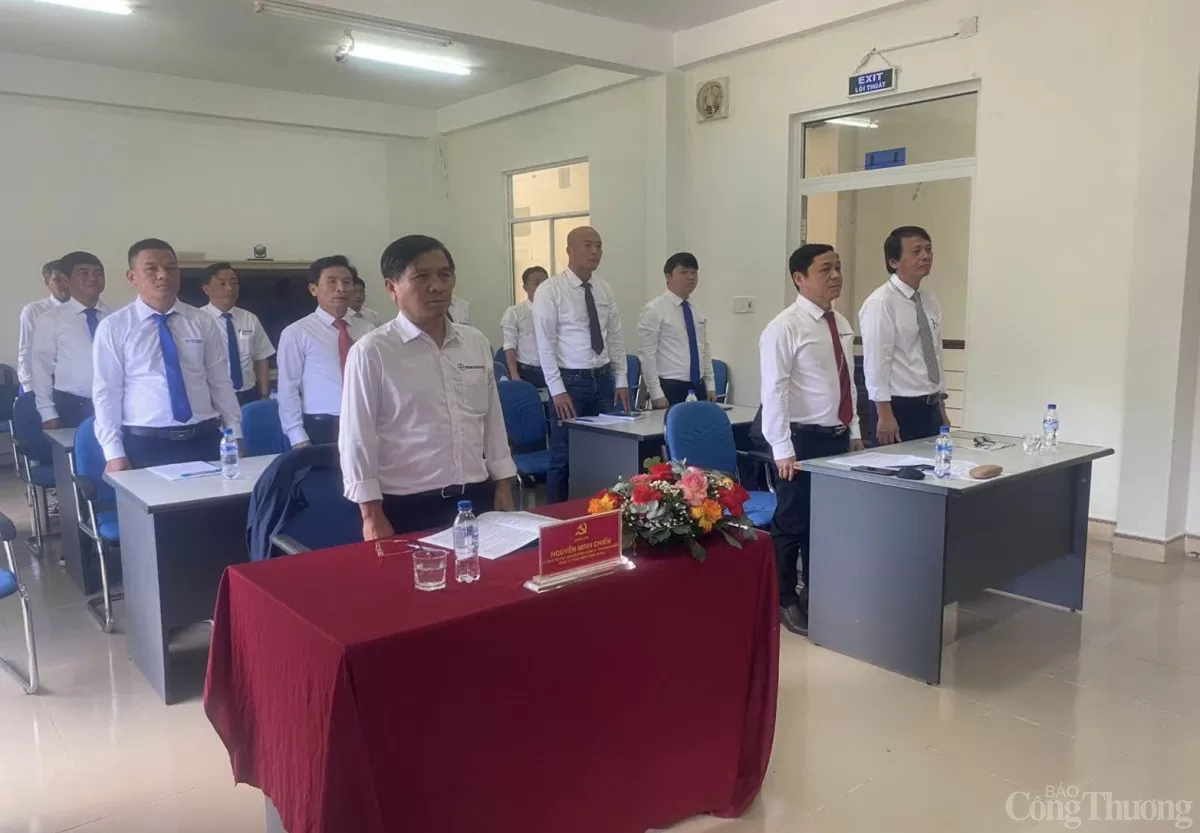 Đại hội Chi bộ Sông Bung 2:Phát huy sức mạnh tập thể