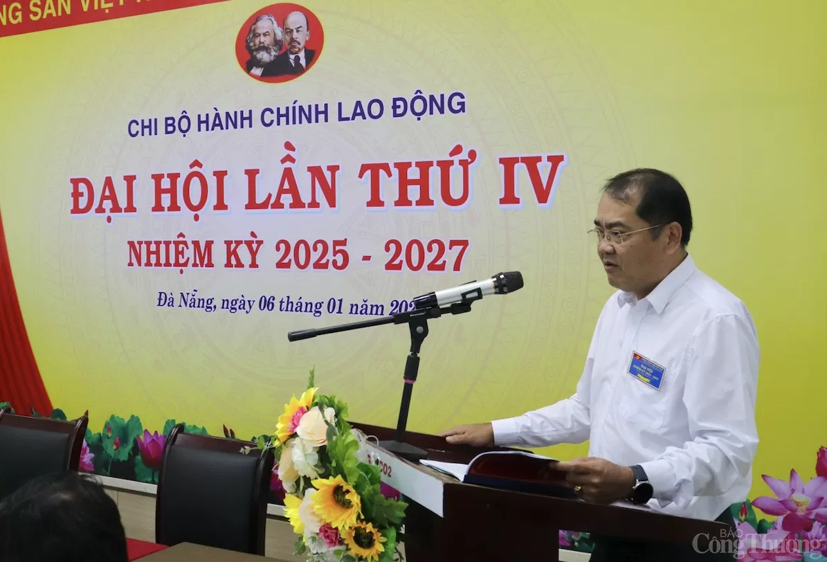 Đại hội Chi bộ Sông Bung 2:Phát huy sức mạnh tập thể