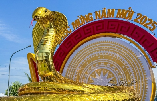 linh vat nam 2025 ran thieu nhi ran mac vest gay bao cong dong mang