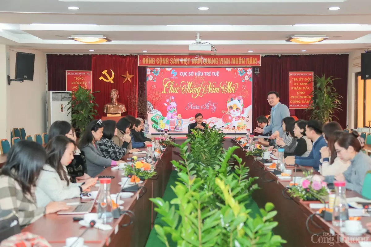 Xử lý hơn 87.000 đơn đăng ký xác lập quyền sở hữu