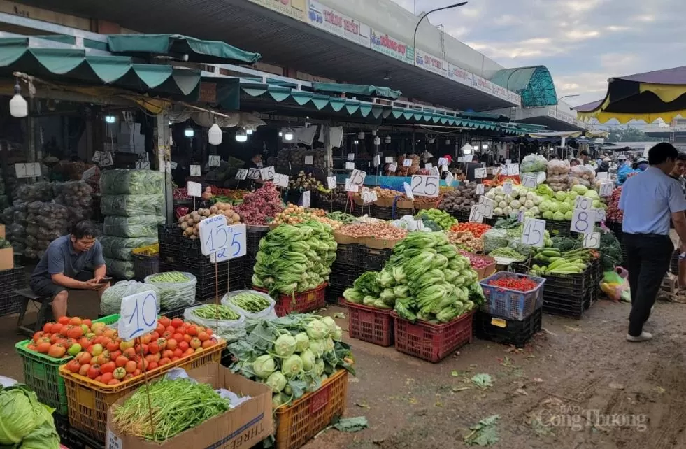 Thứ trưởng Bộ Công thương Phan Thị Thắng yêu cầu TP. Hồ Chí Minh tăng cường kiểm tra, đảm bảo an toàn thực phẩm trong dịp Tết.