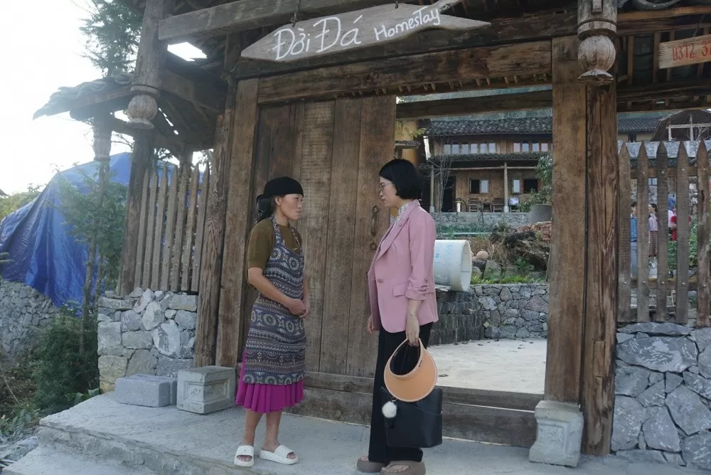Khi ý Đảng hợp lòng dân 'miền đá' cũng nở hoa