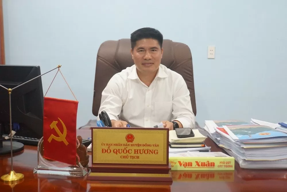 Khi ý Đảng hợp lòng dân 'miền đá' cũng nở hoa