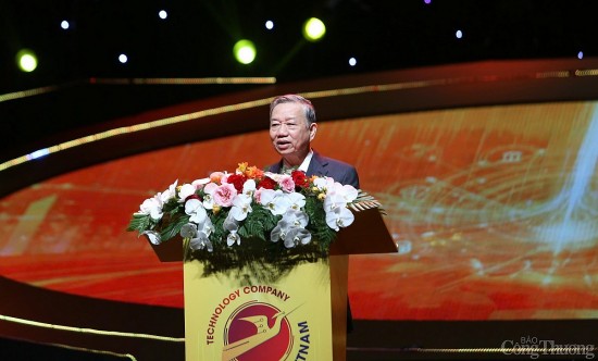 tong bi thu doanh nghiep cong nghe so can dan than vao nhung linh vuc tien phong