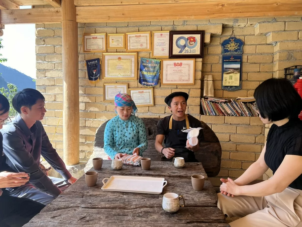 Khi ý Đảng hợp lòng dân 'miền đá' cũng nở hoa
