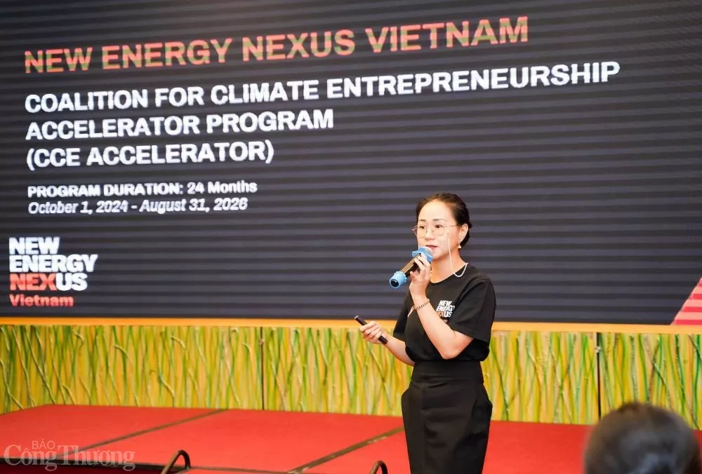 Khởi động chương trình hỗ trợ doanh nghiệp khởi nghiệp về khí