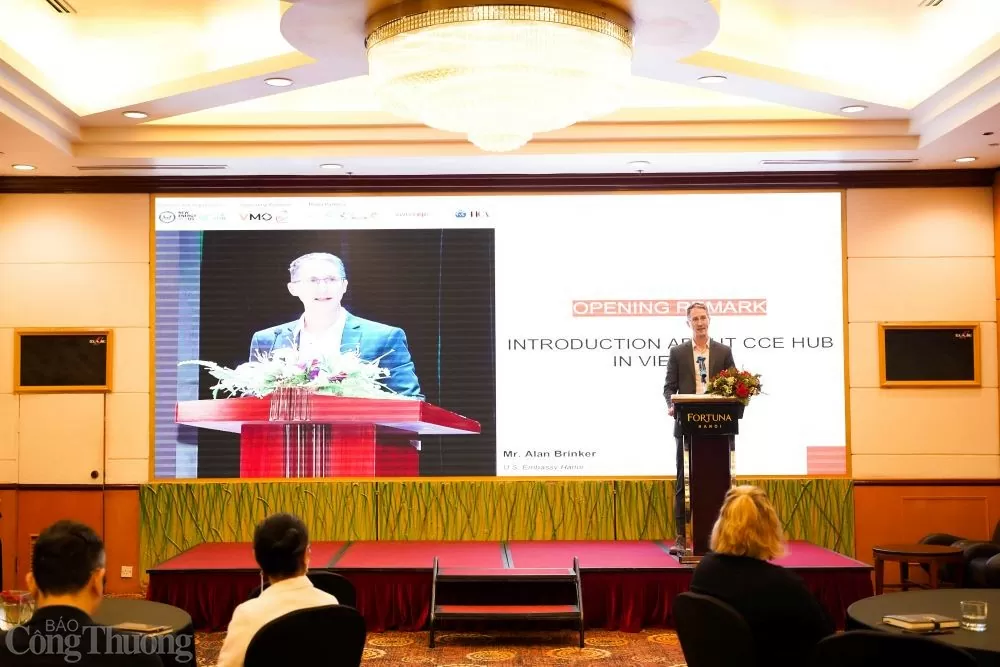 Khởi động chương trình hỗ trợ doanh nghiệp khởi nghiệp về khí