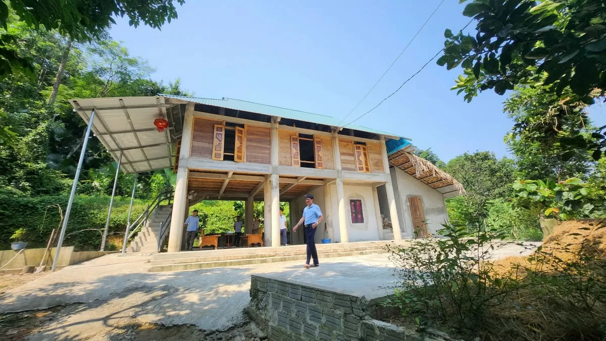 Thanh Hóa xây dựng 8.000 nhà ở cho hộ nghèo trước 9/2025