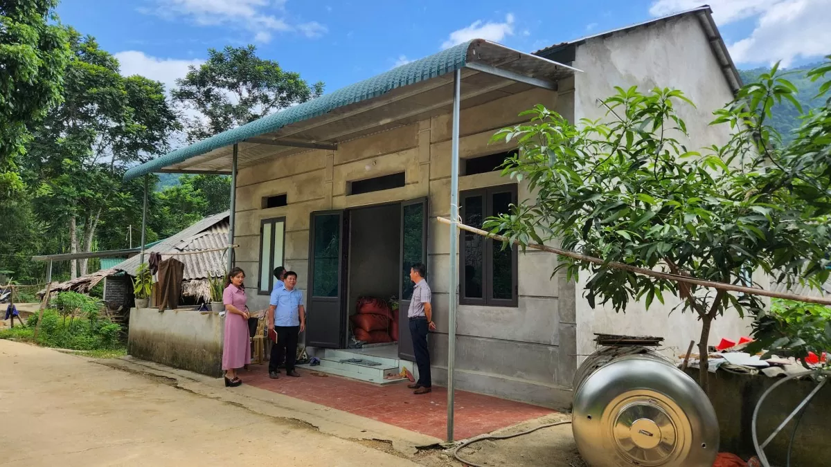 Thanh Hóa xây dựng 8.000 nhà ở cho hộ nghèo trước 9/2025