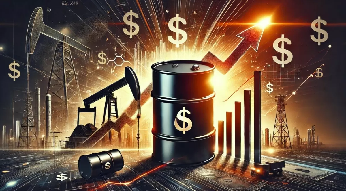 giá dầu Brent