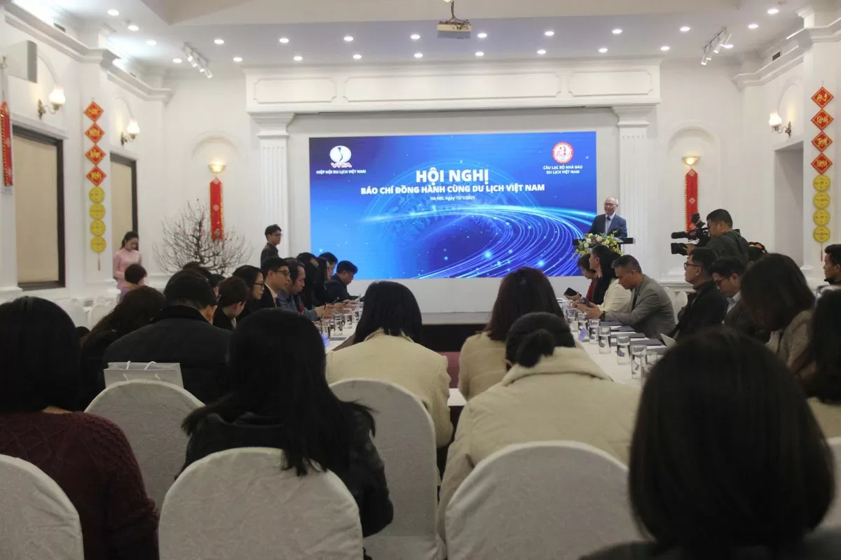 Báo chí đã tạo sự đột phá về phát triển du lịch