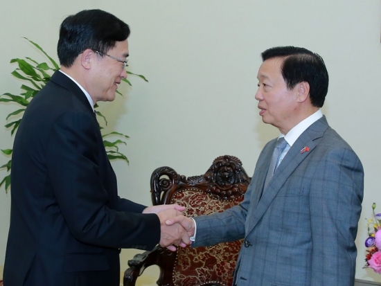 hang khong viet nam la dong luc cua hang khong khu vuc