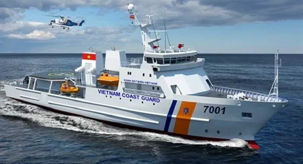 Thời tiết biển hôm nay 16/1: Có mưa rào và dông