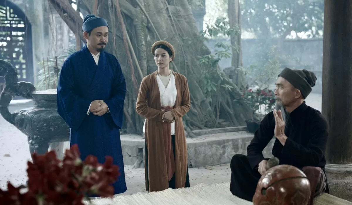 Phim truyện “Hồng Hà nữ sĩ” 
