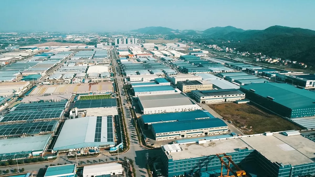 Bắc Giang: Xây dựng kịch bản tăng trưởng kinh tế năm 2025