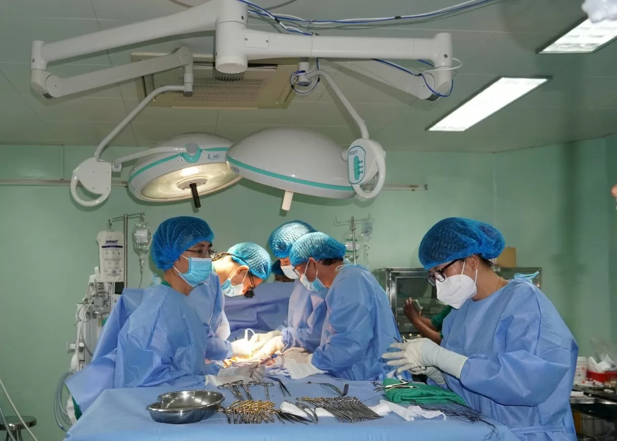 Bệnh viện Cần Thơ: Thêm một ca ghép thận thành công