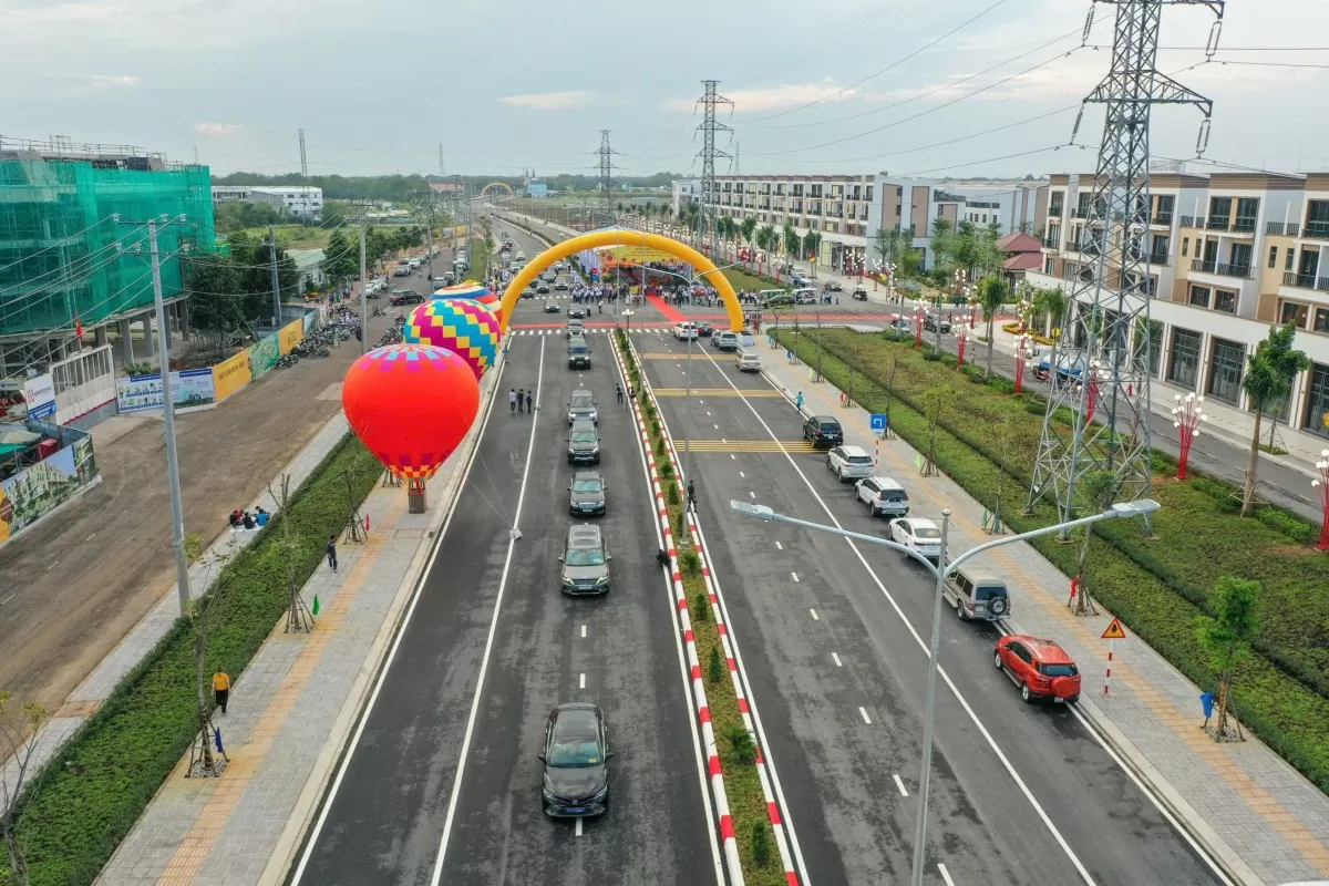 T&T khánh thành và triển khai xây dựng các công trình trọng điểm tại Long An
