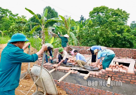 hoa binh giai phap xoa nha dot nat trong 450 ngay dem