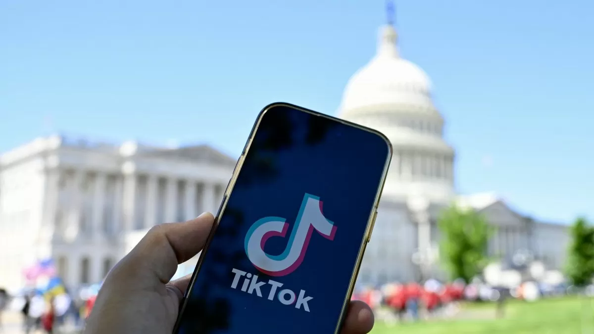 TikTok có nguy cơ đóng cửa tại Mỹ trong tuần này. Ảnh: PCMag