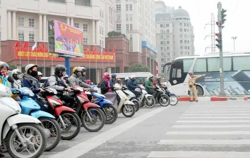 Bộ Công an nêu số liệu bất ngờ sau Nghị định 168