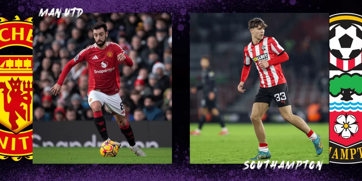 Trận đấu giữa MU và Southampton sẽ diễn ra lúc 3h sáng ngày 17/1 (giờ Việt Nam)