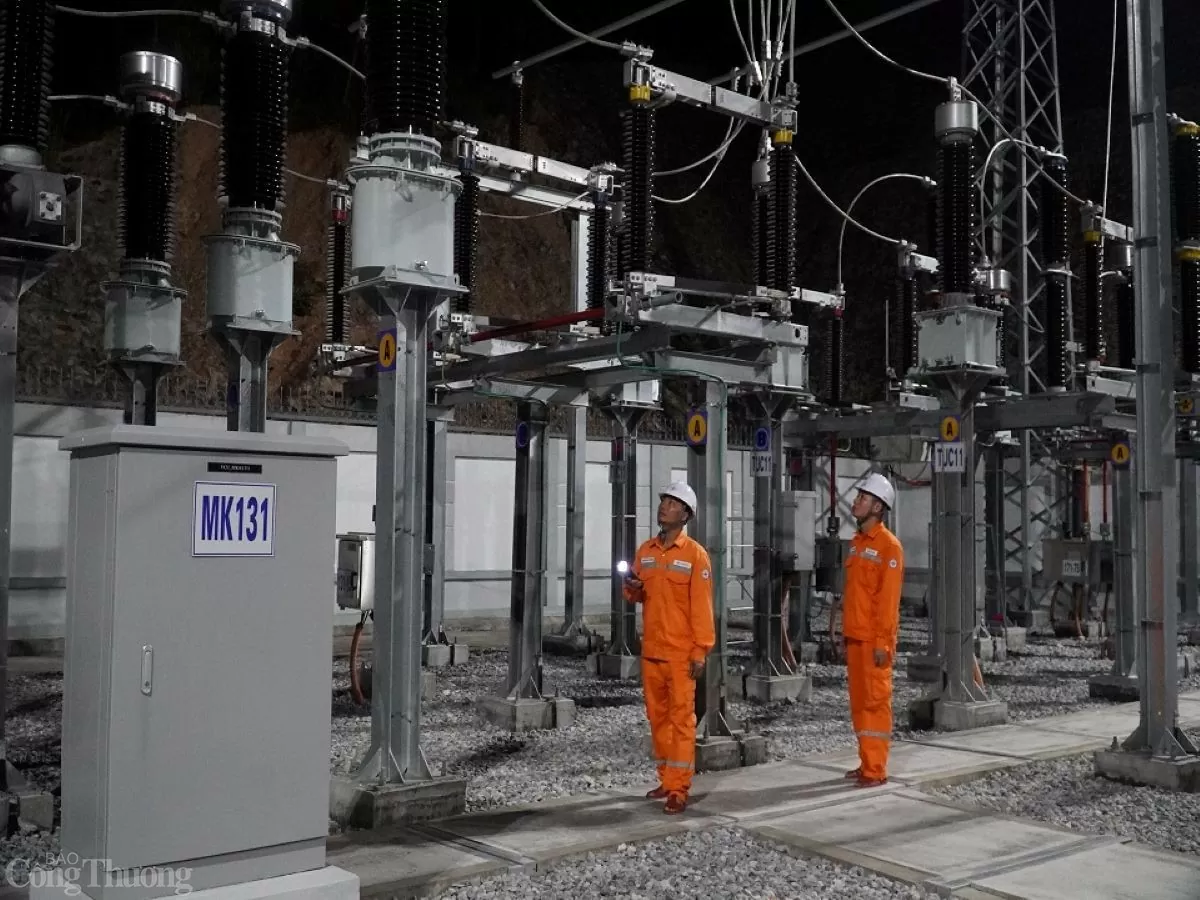 Quảng Ninh đảm bảo cấp điện dịp Tết Nguyên đán Ất Tỵ 2025