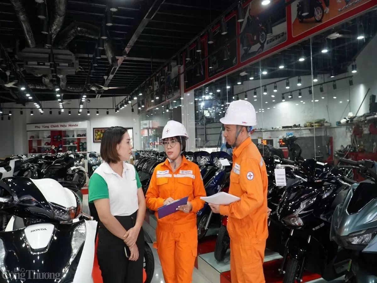 Quảng Ninh đảm bảo cấp điện dịp Tết Nguyên đán Ất Tỵ 2025
