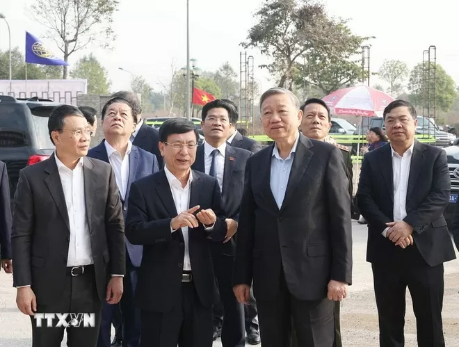 Nam Định phấn đấu đạt tăng trưởng GRDP 2 con số