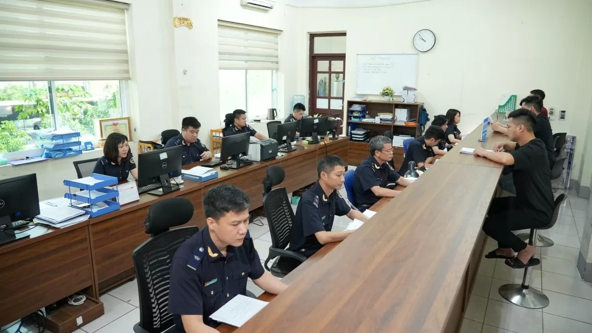 Tổng cục Hải quan tăng cường kỷ luật, kỷ cương hành chính