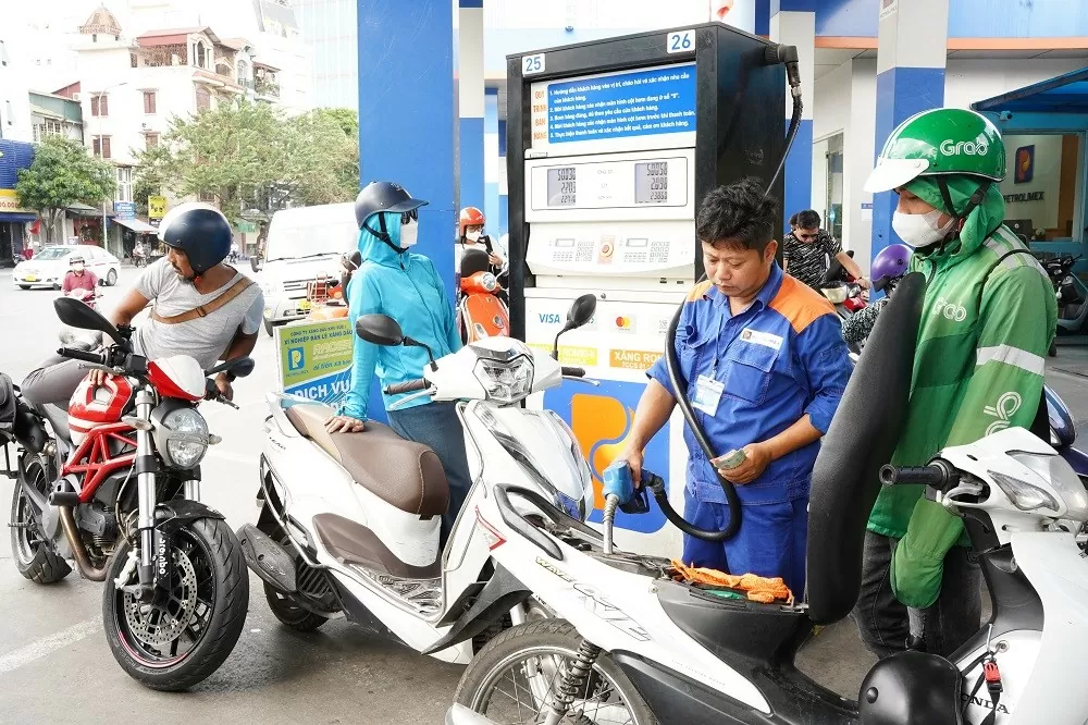 Giá xăng dầu 16/1/2025: Xăng, dầu tăng lần thứ 3 liên tiếp Giá xăng dầu 16/1/2025: Xăng, dầu tăng lần thứ 3 liên tiếp