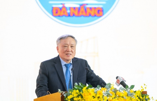 pho thu tuong nguyen hoa binh neu 5 luu y phat trien trung tam tai chinh quoc te