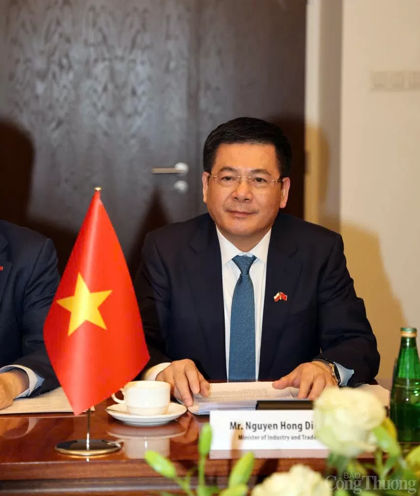 Họp Tham vấn kinh tế song phương Việt Nam - Ba Lan