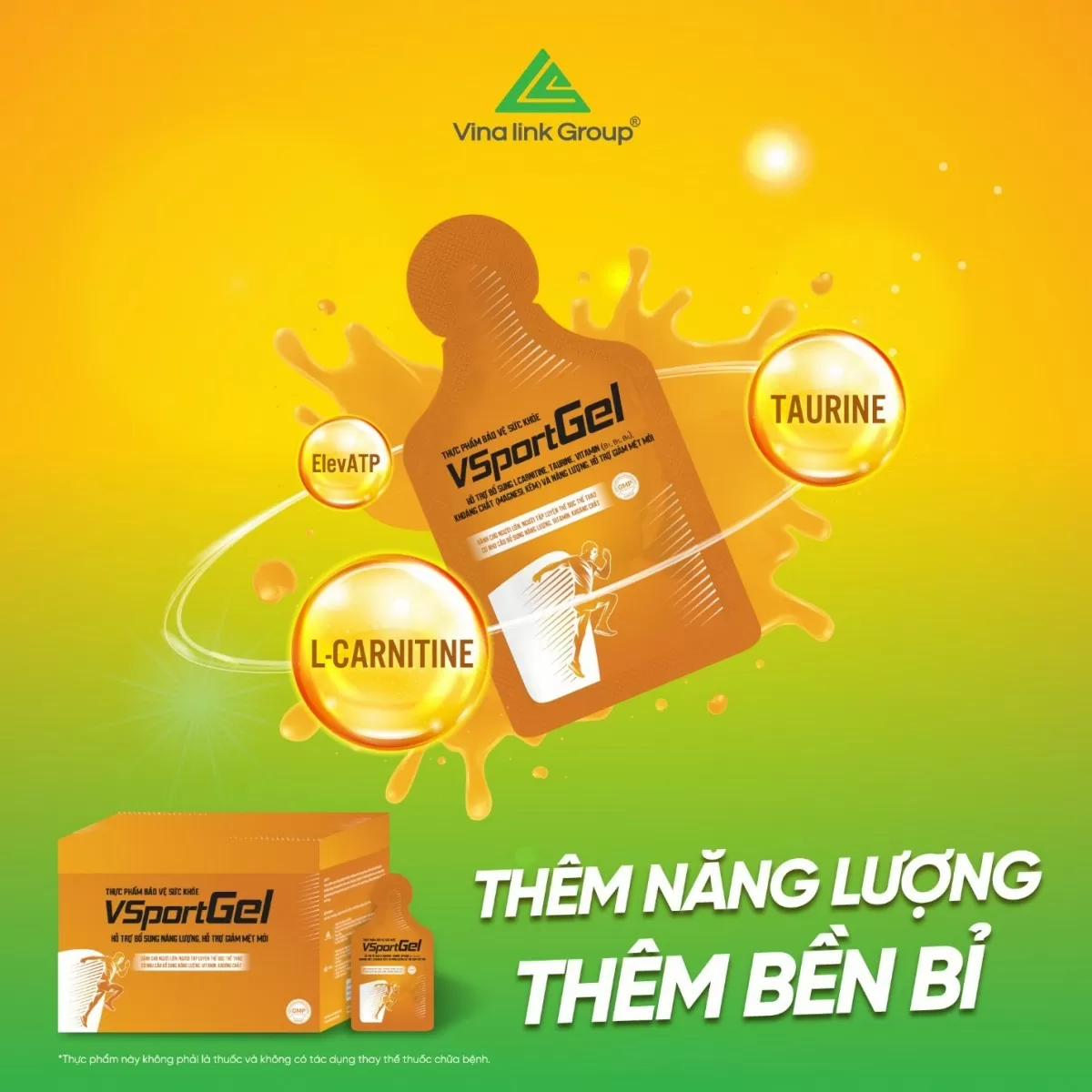 Vinalink Group - Thương hiệu truyền cảm hứng sống khỏe, sống đẹp