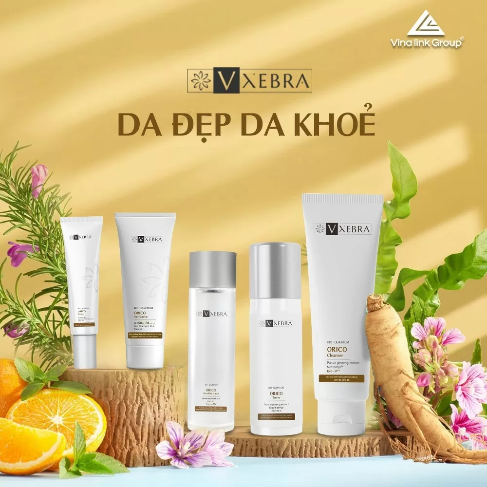 Vinalink Group - Thương hiệu truyền cảm hứng sống khỏe, sống đẹp