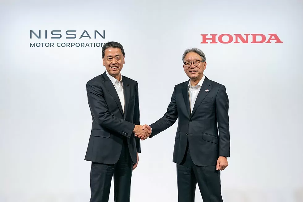 Nếu Nissan không tăng trưởng về mặt tài chính, việc sáp nhập với Honda sẽ trở nên khó khăn. Ảnh: Honda