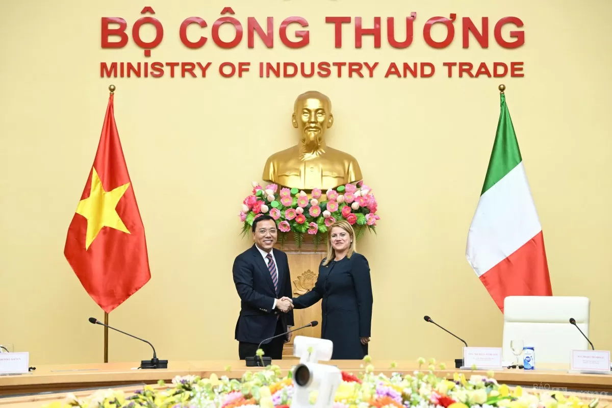 Tận dụng tốt hơn EVFTA, đẩy mạnh xuất khẩu Việt Nam - Italia