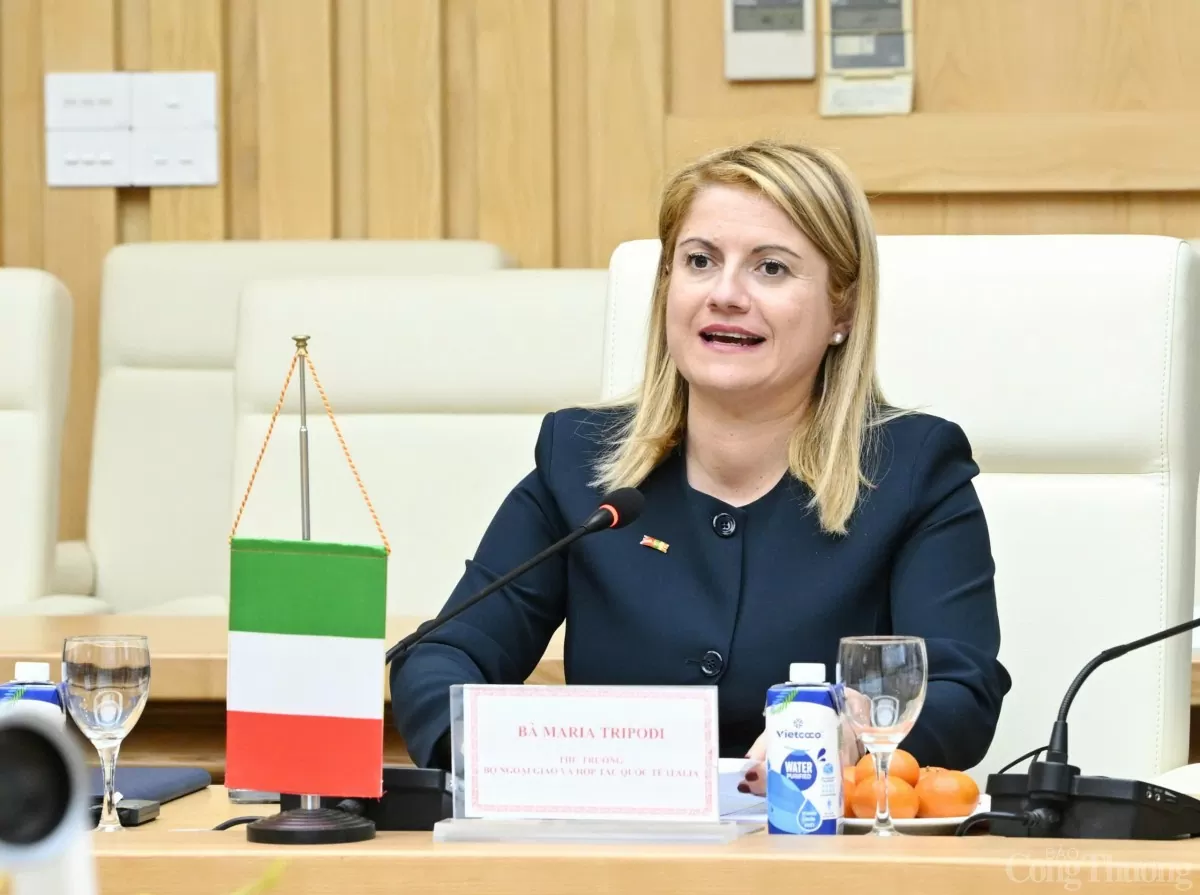 Tận dụng tốt hơn EVFTA, đẩy mạnh xuất khẩu Việt Nam - Italia