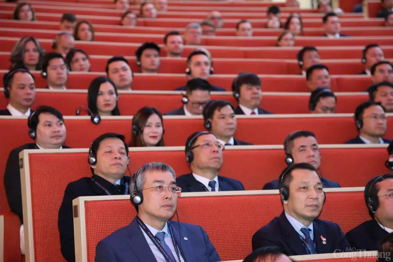 Khai mạc Diễn đàn doanh nghiệp Việt Nam - Ba Lan