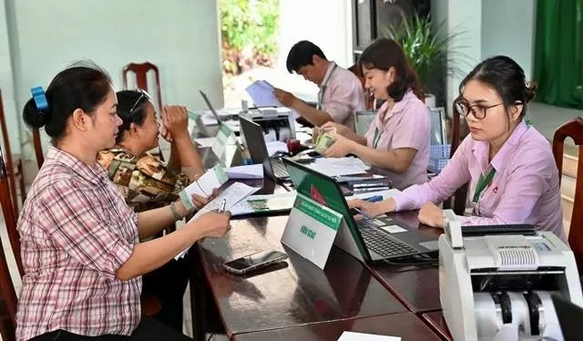Phối hợp đưa nguồn vốn chính sách ‘đến từng ngõ, gõ từng nhà'
