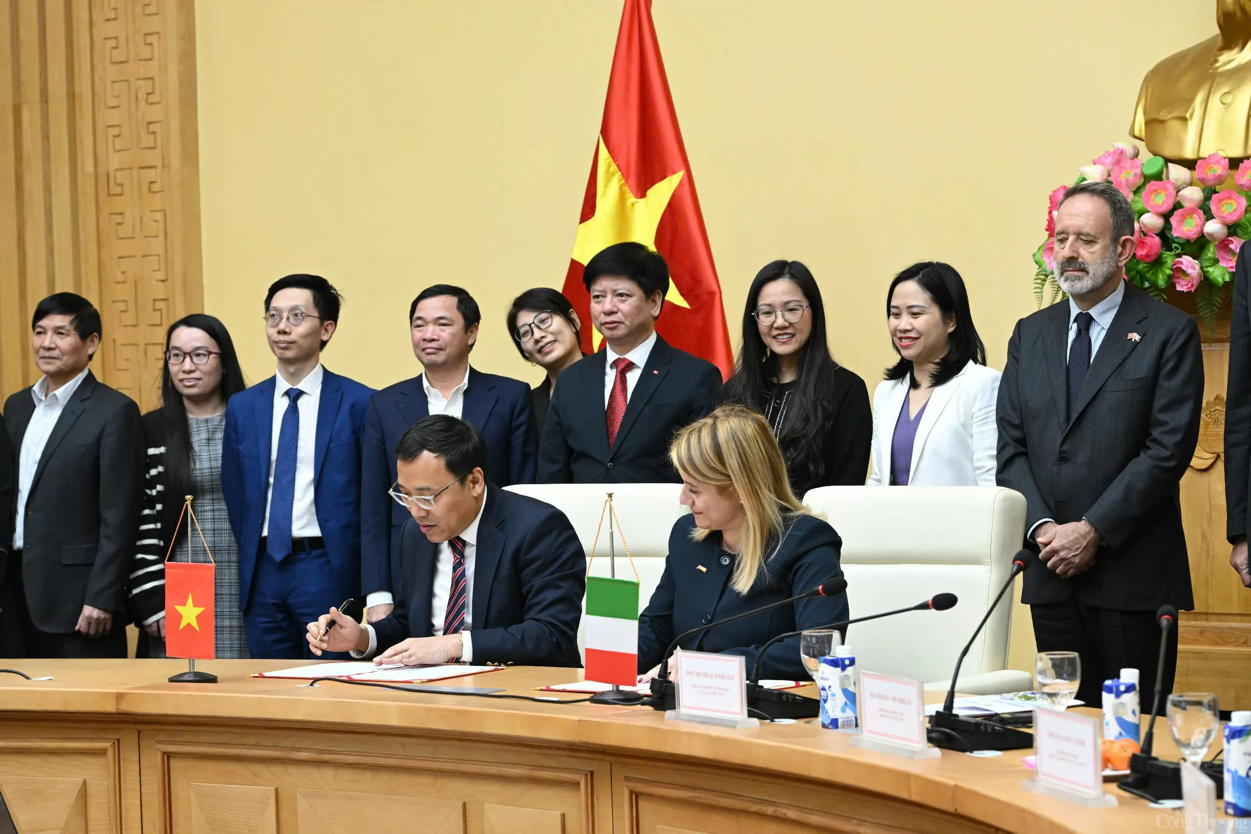 Tận dụng tốt hơn EVFTA, đẩy mạnh xuất khẩu Việt Nam - Italia