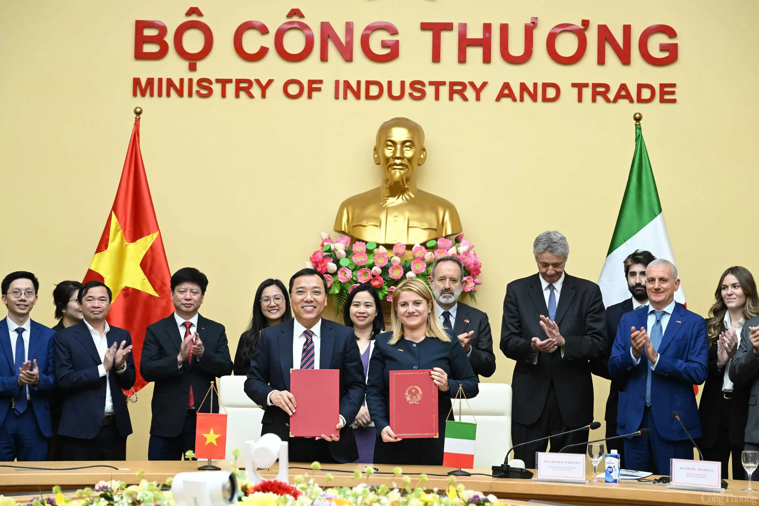 Tận dụng tốt hơn EVFTA, đẩy mạnh xuất khẩu Việt Nam - Italia