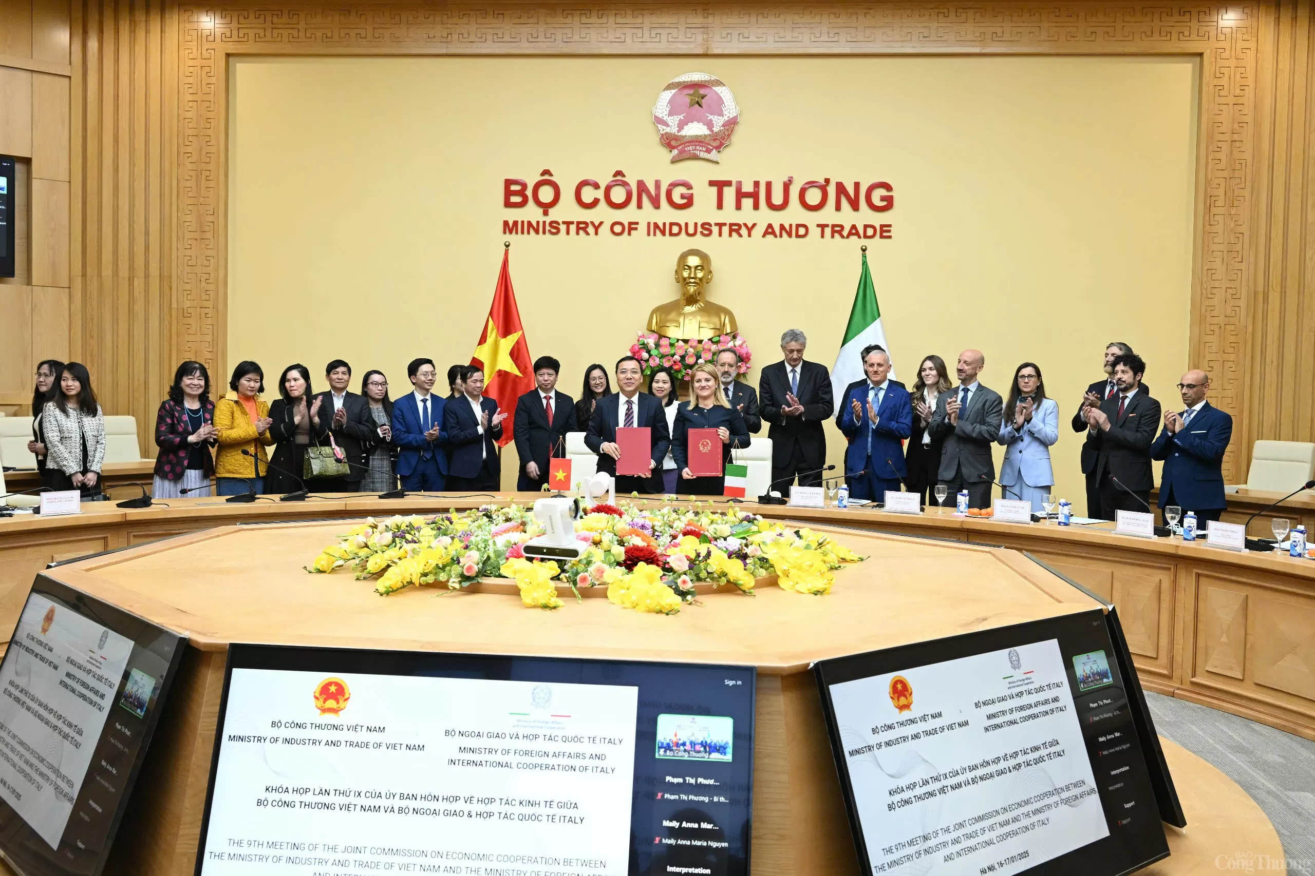 Tận dụng tốt hơn EVFTA, đẩy mạnh xuất khẩu Việt Nam - Italia