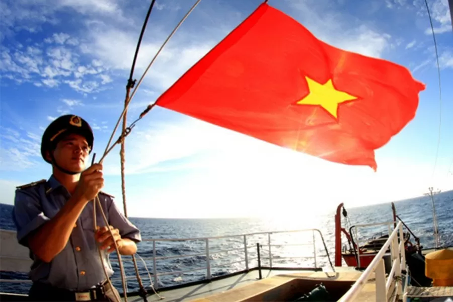 Thời tiết biển hôm nay 19/1: Nam Biển Đông biển động mạnh