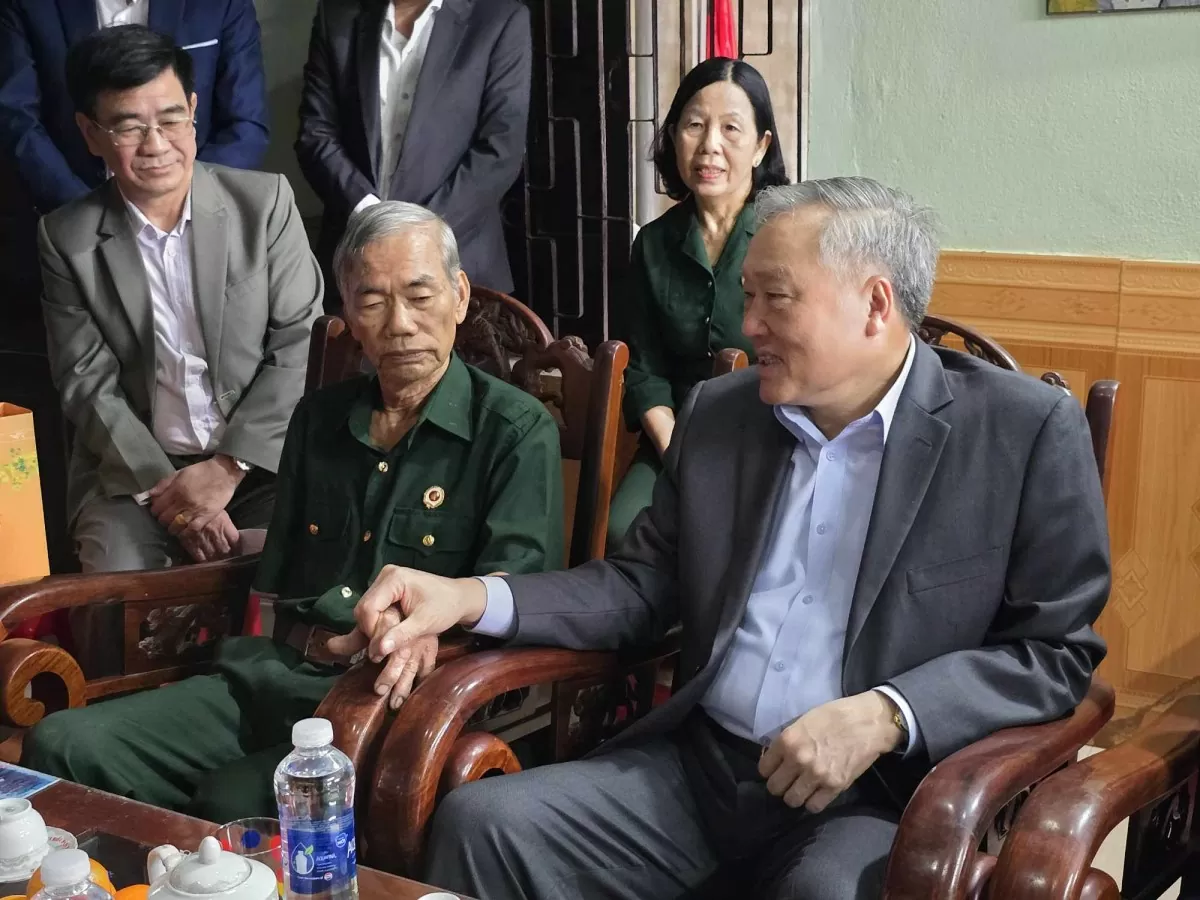 Phó thủ tướng thường trực chính phủ nguyễn hòa bình