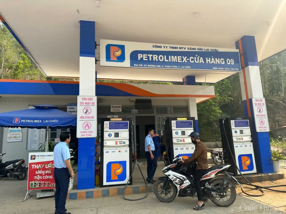 Lai Châu: Không để xảy ra đầu cơ, tăng giá bất hợp