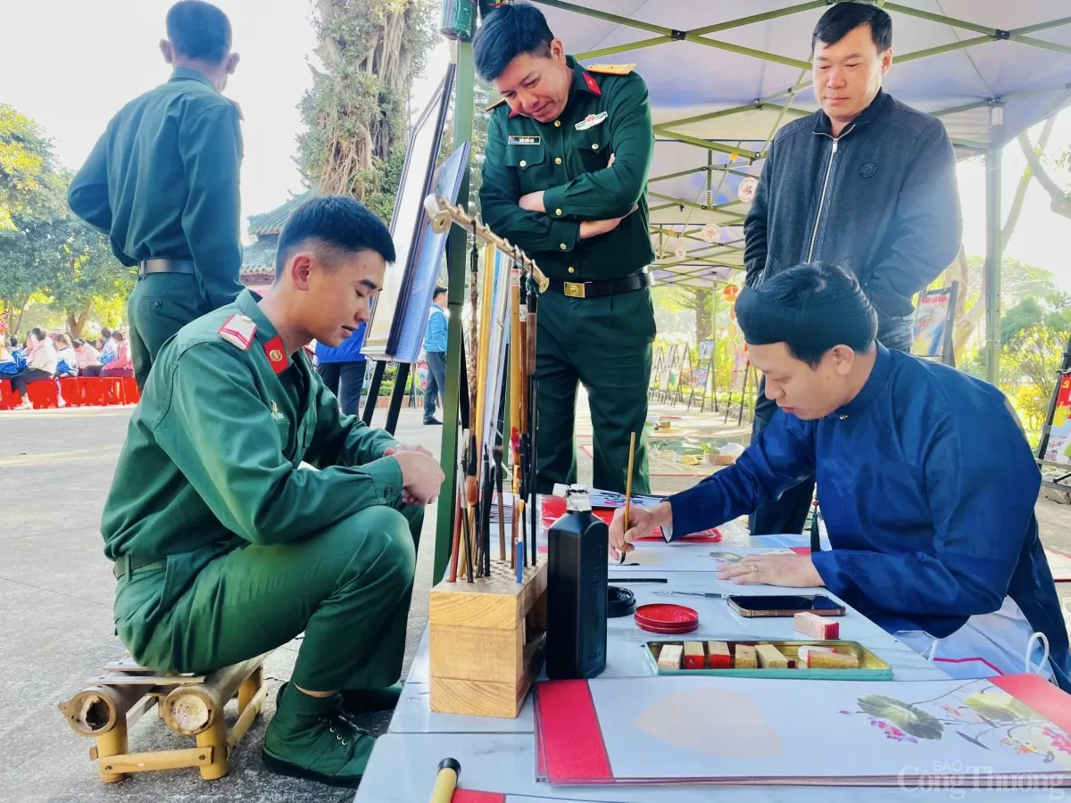 Hội Báo Xuân Ất Tỵ 2025 Gia Lai rộn ràng, hấp dẫn
