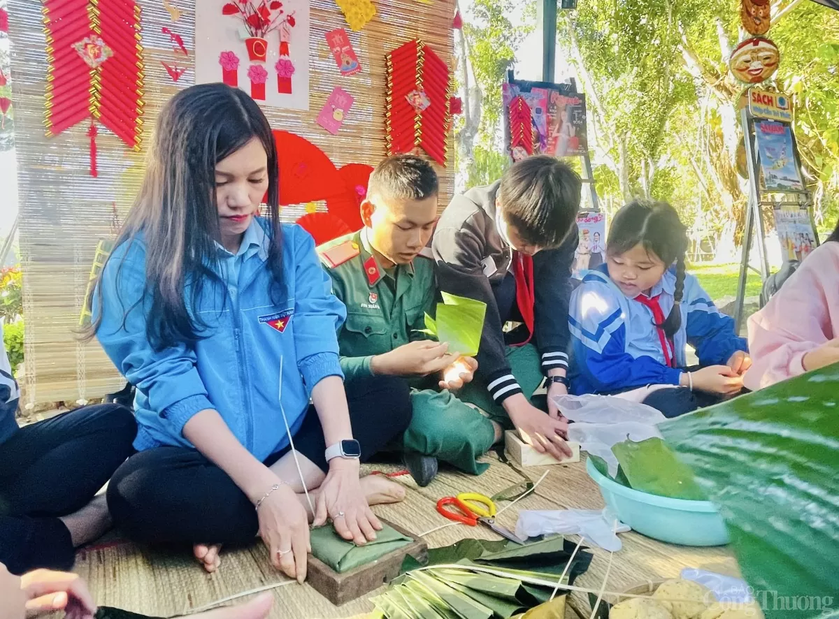 Hội Báo Xuân Ất Tỵ 2025 Gia Lai rộn ràng, hấp dẫn